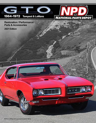 69 gto sheet metal parts|pontiac gto parts catalog.